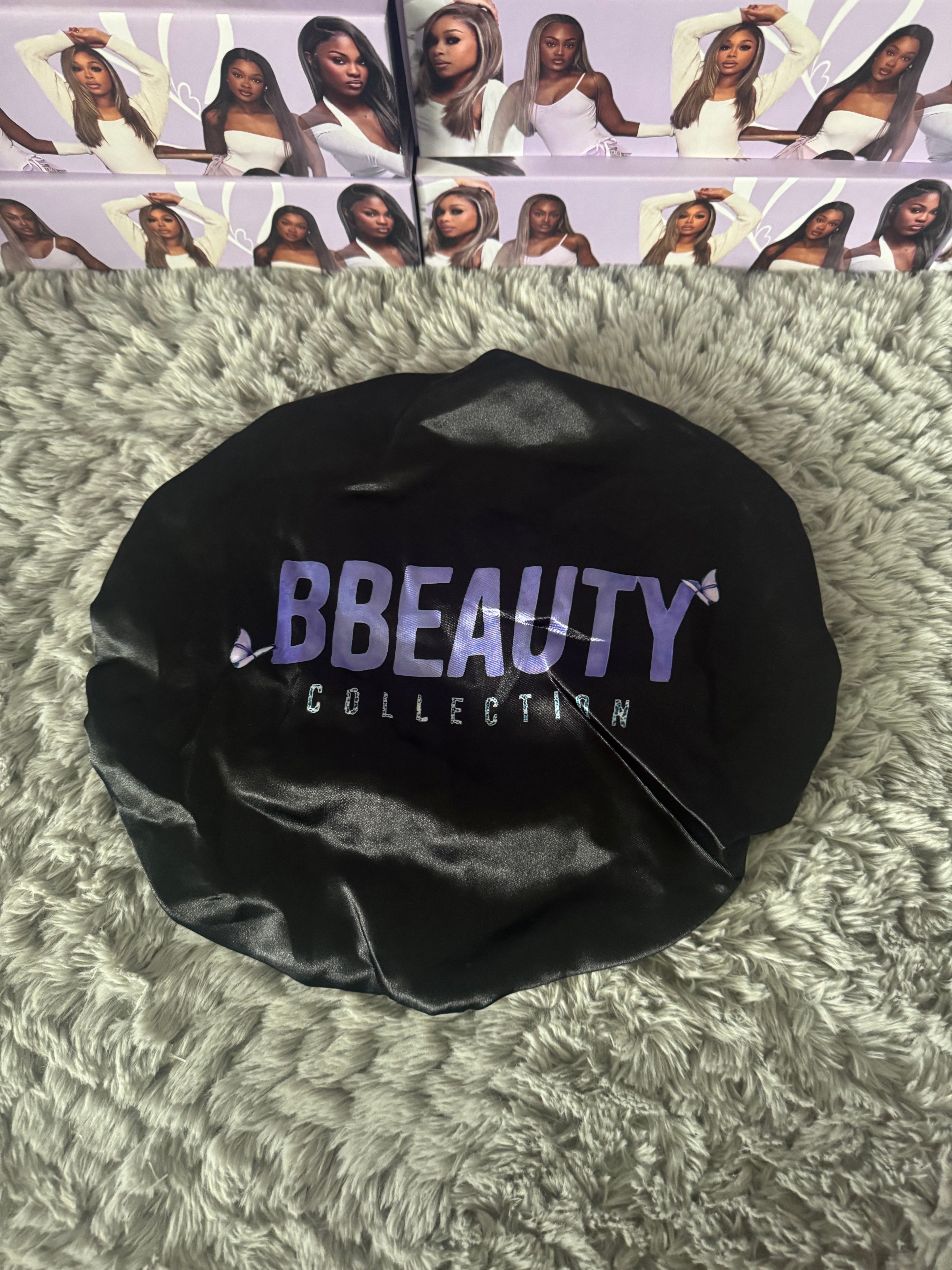 Silk Bonnet