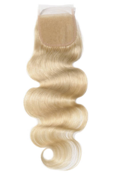 5X5 613 BLONDE HD CLOSURE (PREORDER)