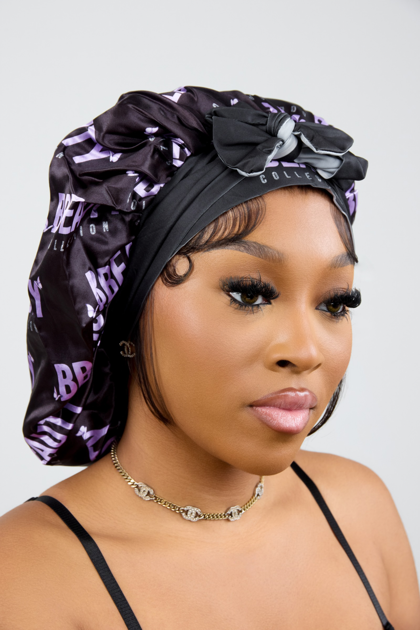 Silk Bonnet