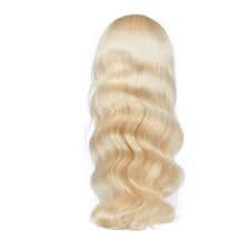 13X6 613 BLONDE HD WIGS